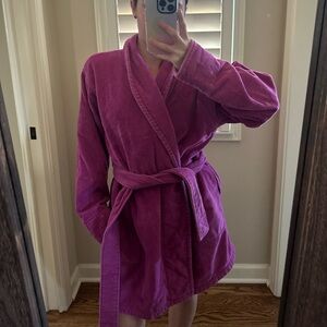 Vintage robe